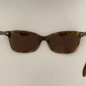 CHANEL | Accessories | Chanel Sunglasses Tortoise Euc  display picture 2